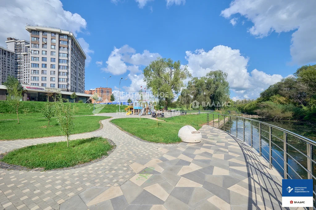 Продажа квартиры, Рязань, улица Александра Полина - Фото 19