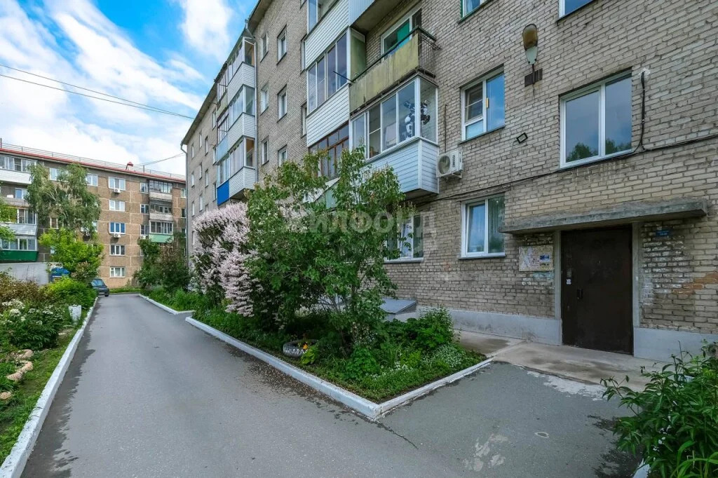 Продажа квартиры, Новосибирск, ул. Костычева - Фото 19