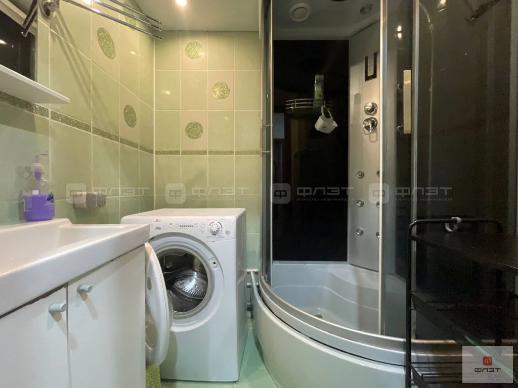 Аренда квартиры, Казань, ул. Академика Глушко д.7 - Фото 10