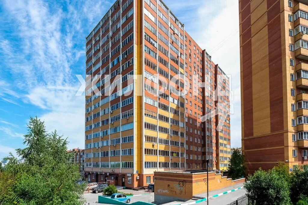 Продажа квартиры, Новосибирск, микрорайон Горский - Фото 44