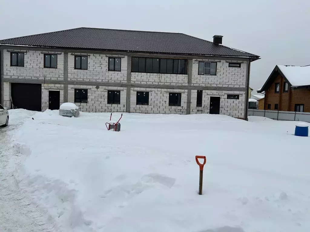 Продам жилой дом для ПМЖ в д. Новофрязино, 24 км. Фряновского Ш. - Фото 1