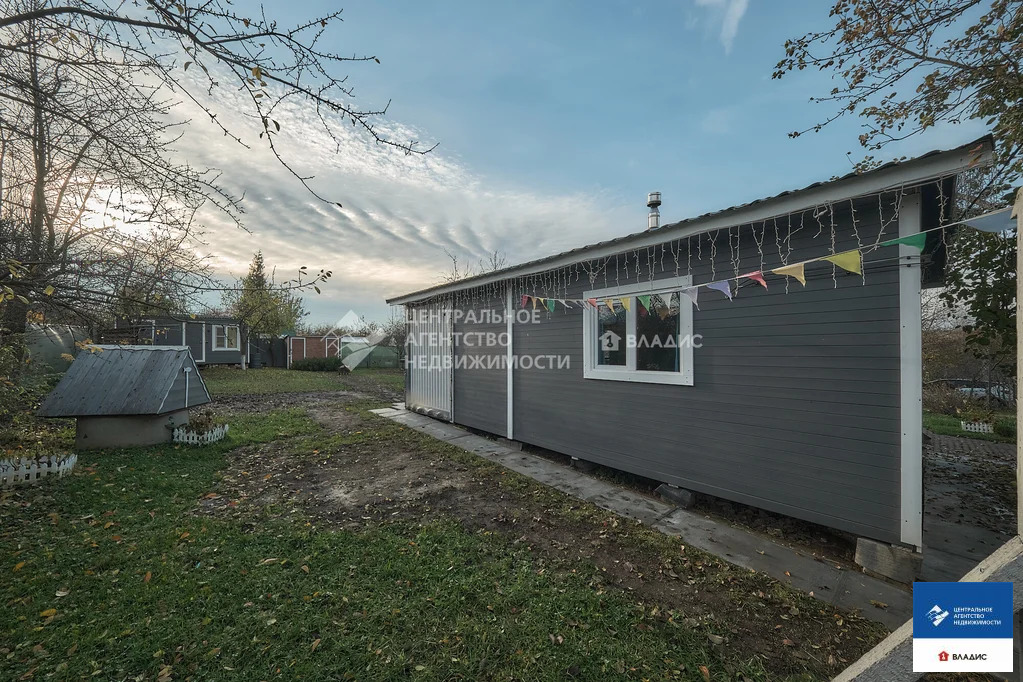 Продажа дома, Турлатово, Рязанский район, 8-я линия - Фото 2