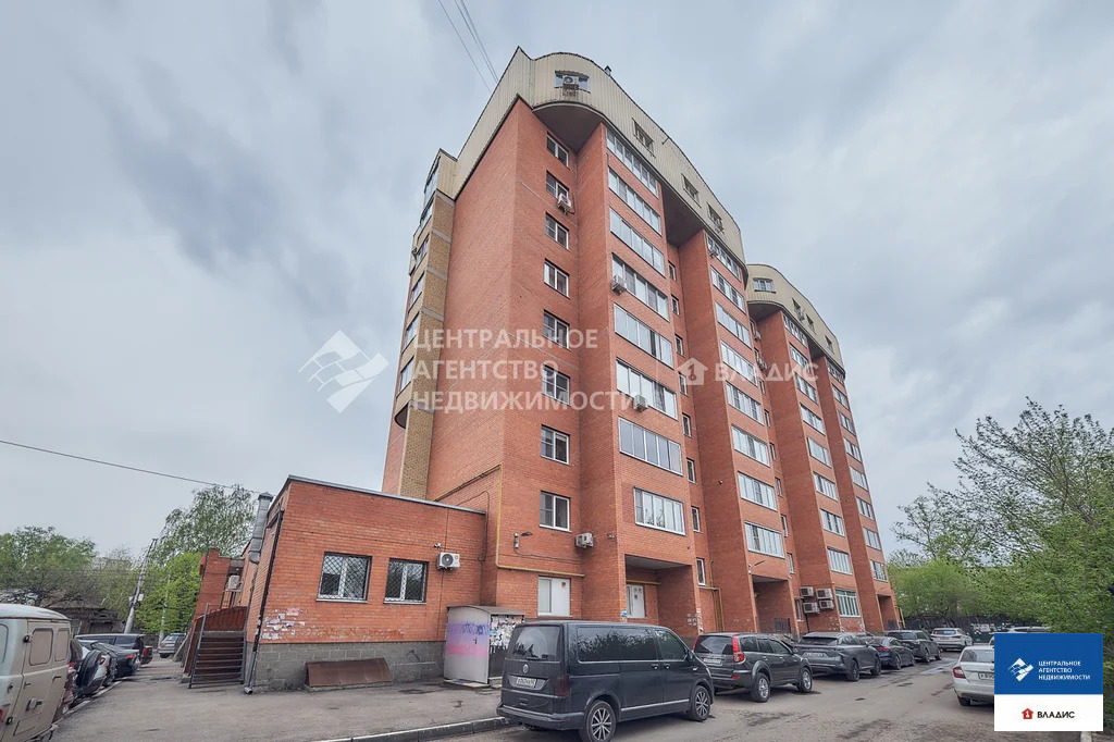 Продажа квартиры, Рязань, ул. Грибоедова - Фото 16