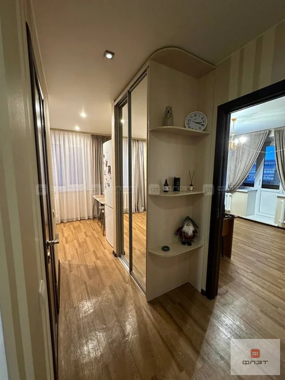 Продажа квартиры, Казань, ул. Туфана Миннуллина - Фото 11