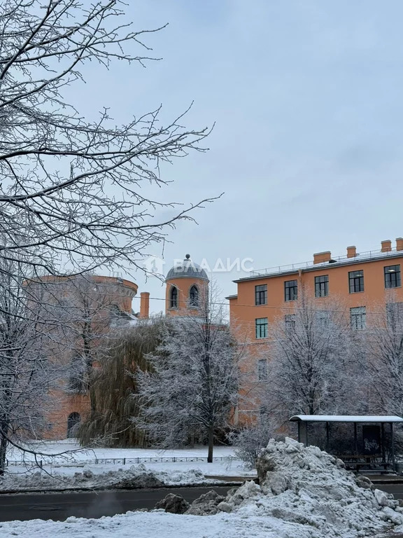 Санкт-Петербург, улица Ленсовета, д.10, 3-комнатная квартира на ... - Фото 19