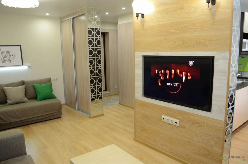 Аренда квартиры, Томск, ул. Елизаровых - Фото 1