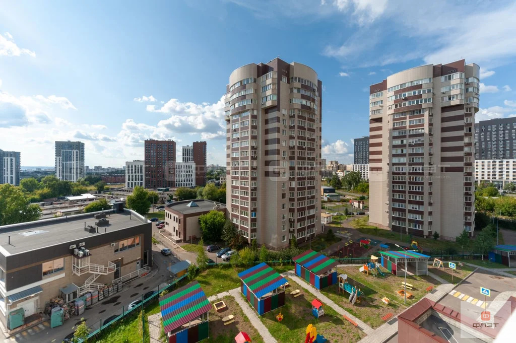 Продажа квартиры, Казань, ул. Аделя Кутуя - Фото 14