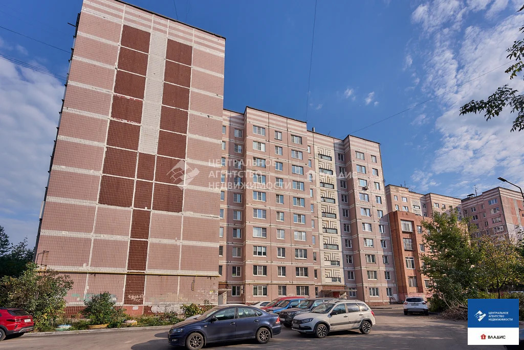 Продажа квартиры, Рязань, Шереметьевский проезд - Фото 18