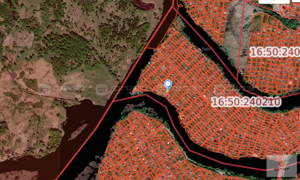 Продажа дома, Казань, садовое общество Виктория-остров - Фото 7