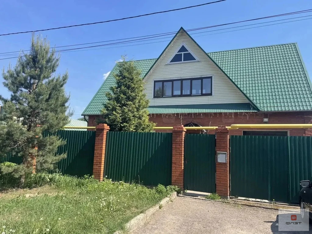 Продажа участка, Казань, ул. Тракторная 1-я - Фото 1