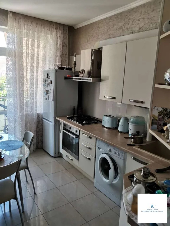 1-к квартира, 50 м, 1/4 эт. - Фото 7