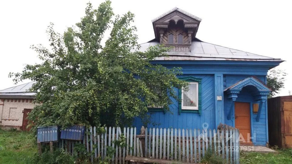 Елховка нижегородская область фото