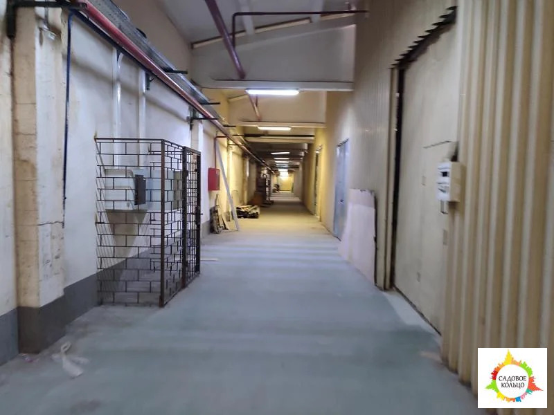 Отапливаемое помещение 87 кв м на огороженной охраняемой территории пр - Фото 3