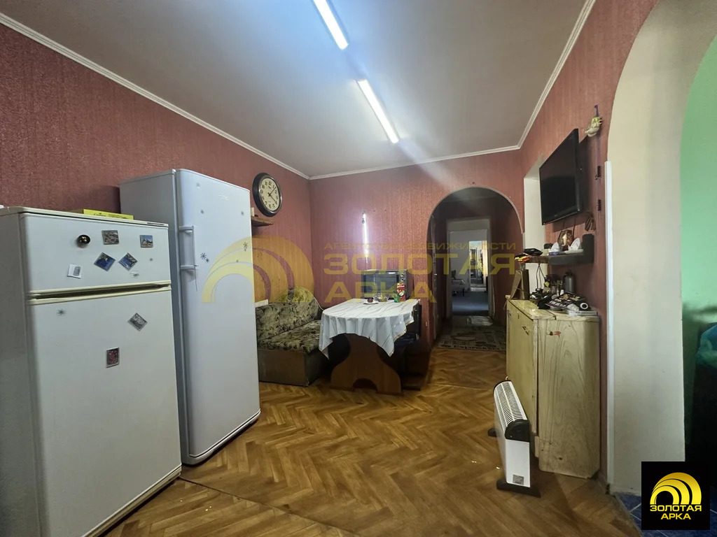 Продажа квартиры, Старотитаровская, Темрюкский район, Ильича пер. - Фото 1