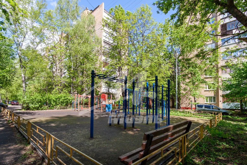 Продажа квартиры, Химки, ул. Зеленая - Фото 22