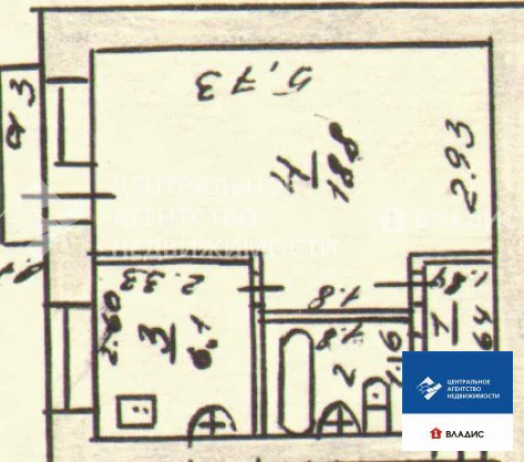 Продажа квартиры, Рыбное, Рыбновский район, ул. Путейская - Фото 11