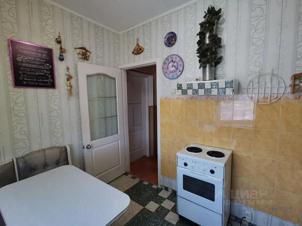 Продаю двухкомнатную квартиру 54.3м ул. Каширина, 12/51, Магаданская . - Фото 3