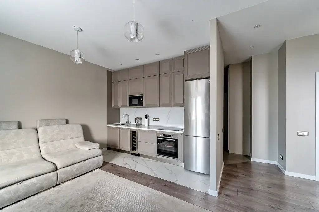 Евротрёшка в новом комплексе на Войковской! - Фото 1