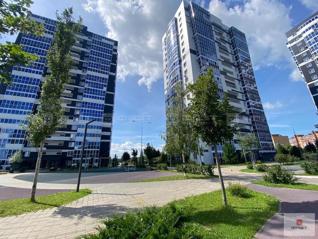 Продажа квартиры, Усады, Лаишевский район, ул. Уютная - Фото 16