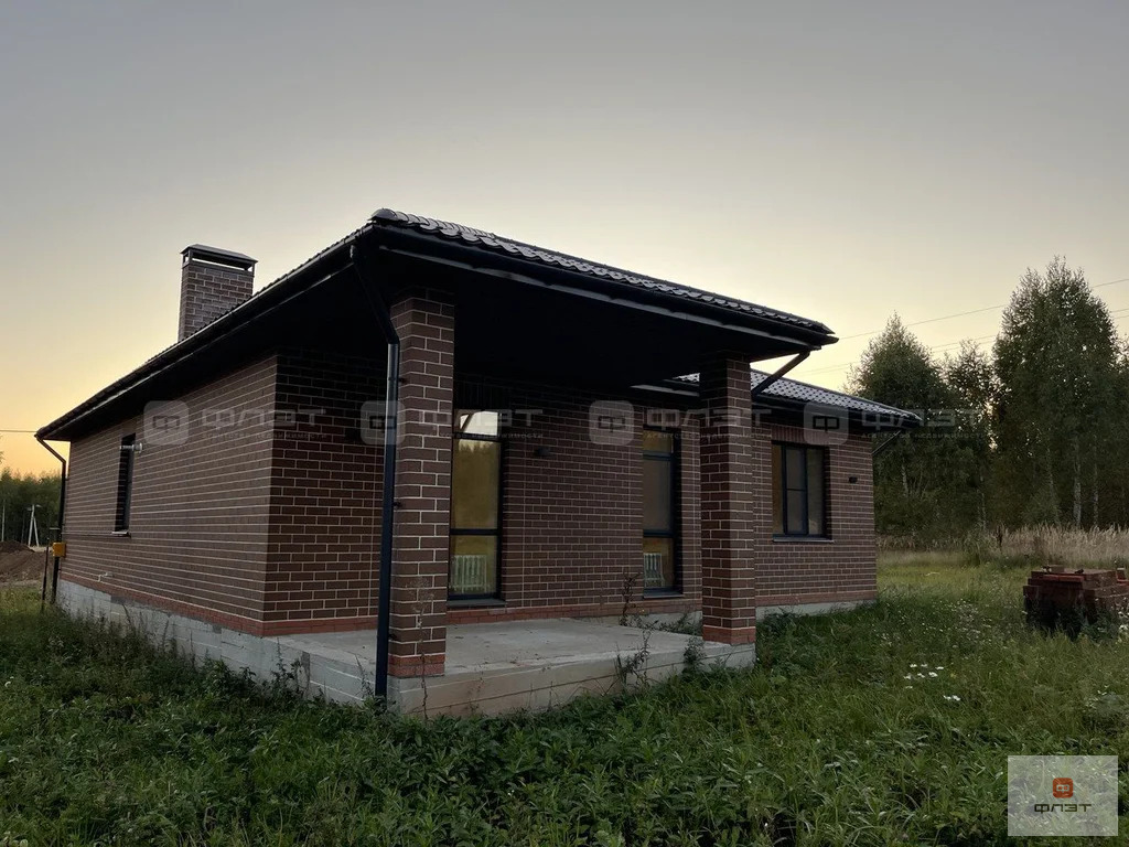 Продажа дома, Высокогорский район, ул. Спортивная - Фото 1