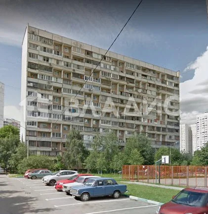 Москва, Боровское шоссе, д.37к3, 1-комнатная квартира на продажу - Фото 1