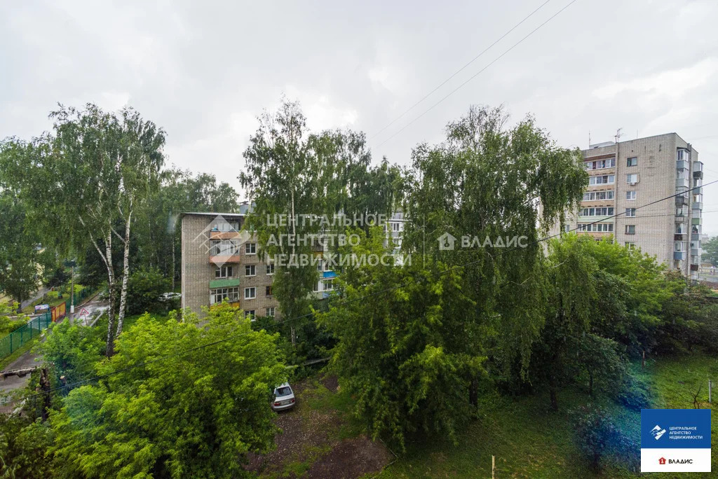 Продажа квартиры, Рязань, ул. Высоковольтная - Фото 13
