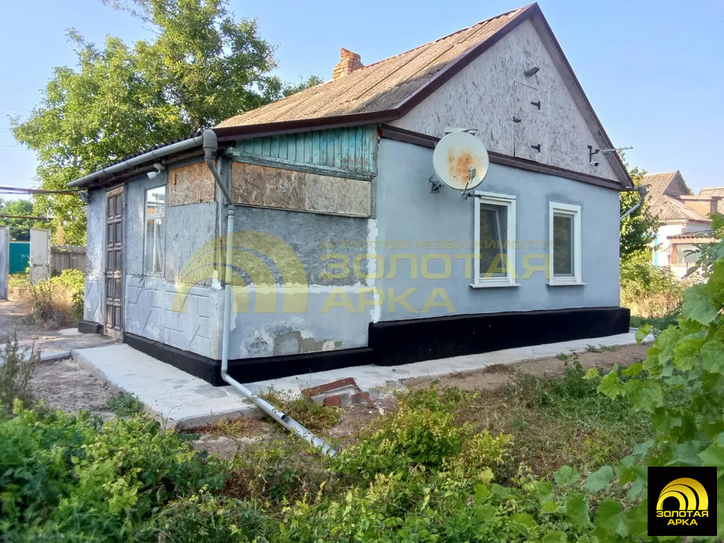 Продажа дома, Старотитаровская, Темрюкский район, Ильича пер. - Фото 6