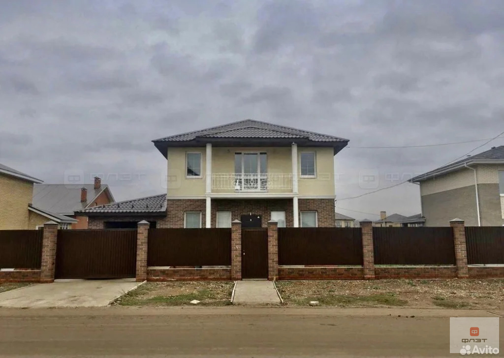 Продажа дома, Высокая Гора, Высокогорский район, ул. Тагира Биккинеева - Фото 1