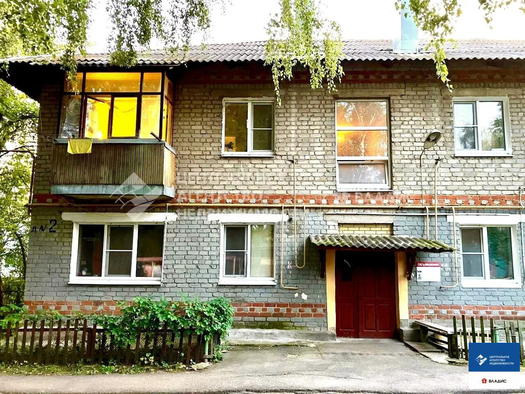 Продажа квартиры, завода Ветзоотехника, Рыбновский район - Фото 12