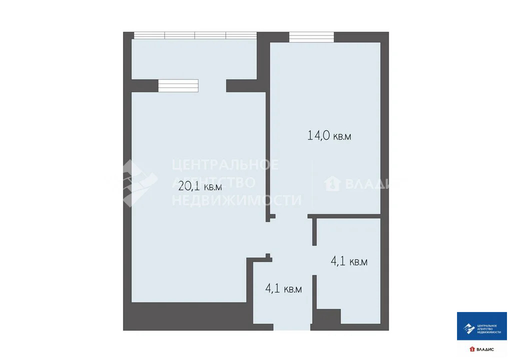 Продажа квартиры, Рязань, улица Земнухова - Фото 14