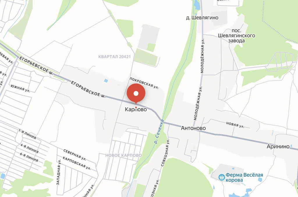 Продается земельный участок 10 сот. от собственника - Фото 4