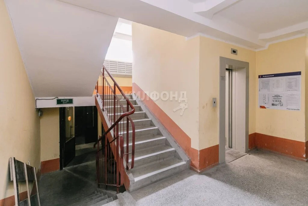 Продажа квартиры, Новосибирск, ул. Ключ-Камышенское плато - Фото 29