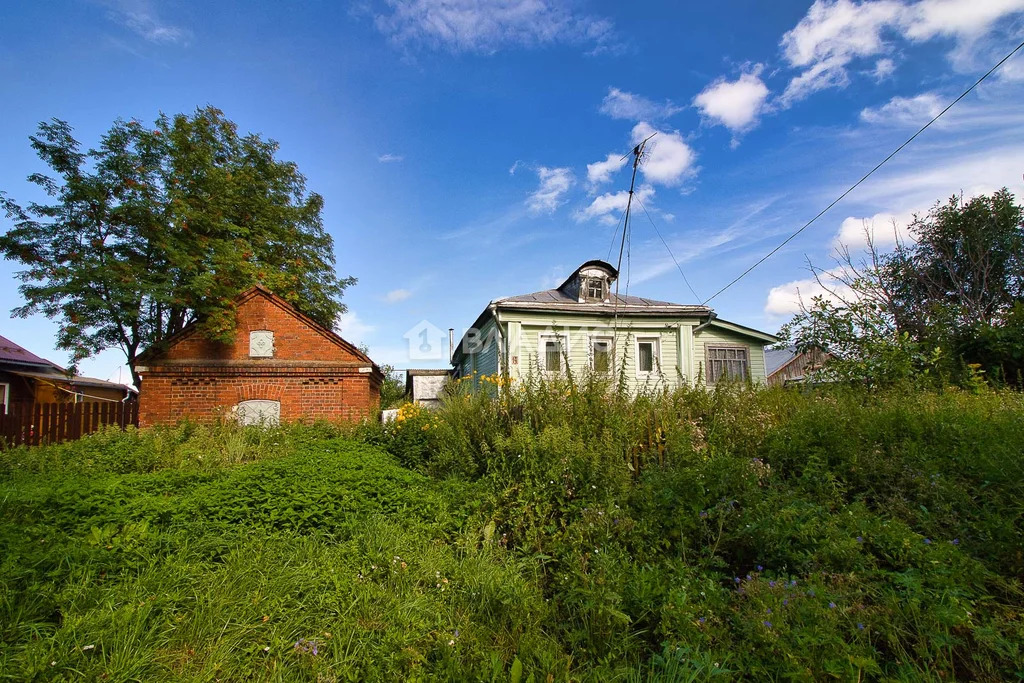 Суздальский район, село Спасское Городище, Школьная улица,  дом на ... - Фото 9