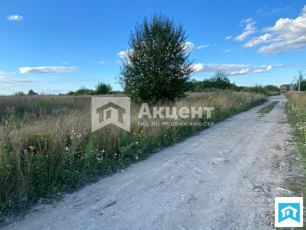Продажа участка, Круглово, Ивановский район - Фото 1