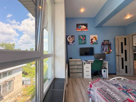 Продам трехкомнатную (3-комн.) квартиру, Слободская ул, 9, Нижний Н... - Фото 6