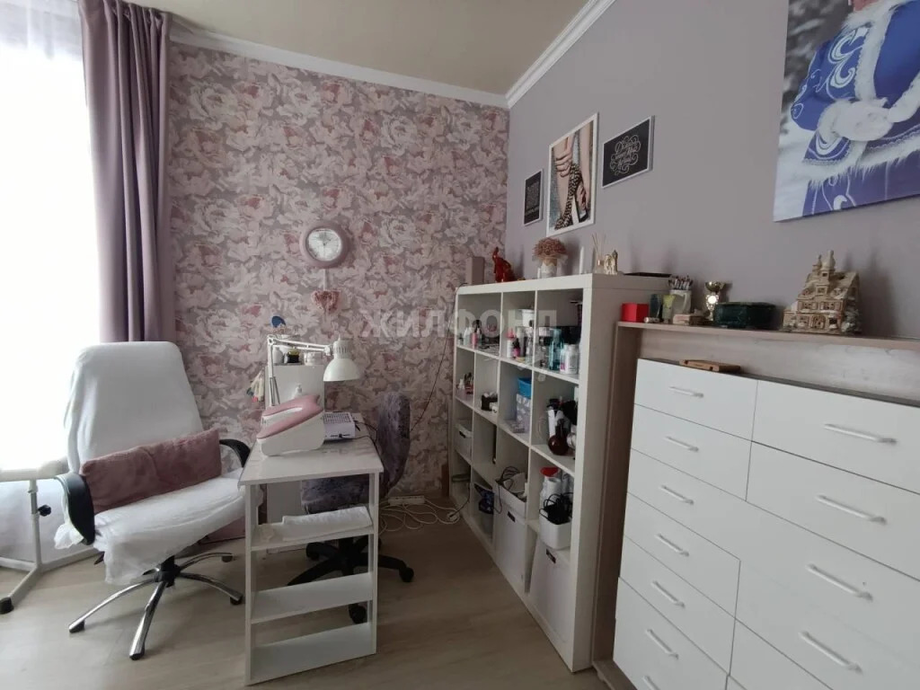 Продажа дома, Новокаменка, Новосибирский район, ул. Лесная - Фото 13