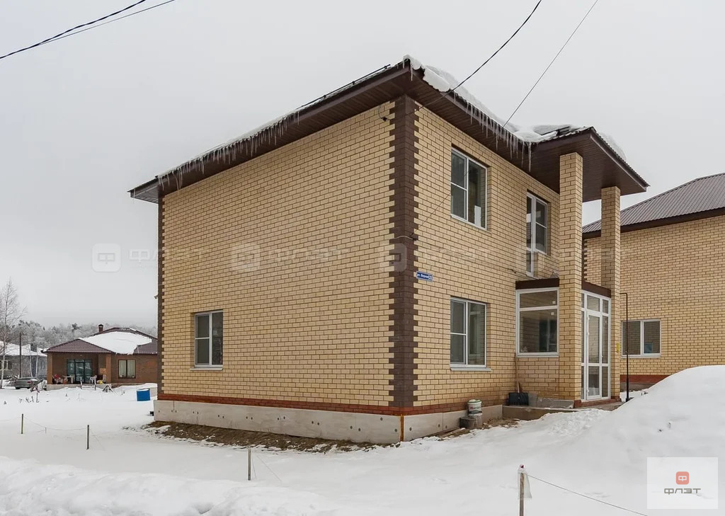 Продажа дома, Шигали, Высокогорский район, ул. Верная - Фото 11