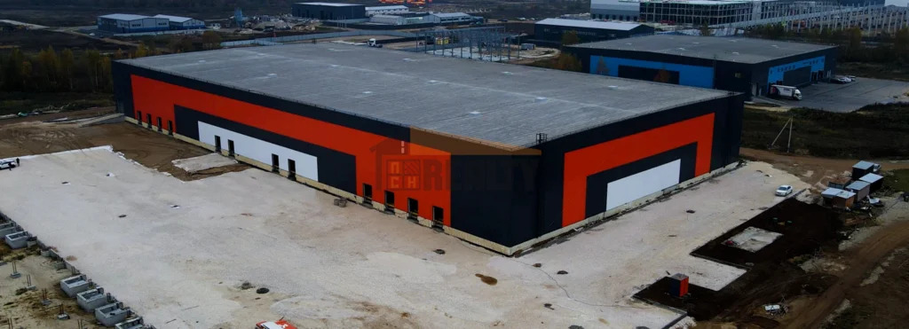 Продажа производственного помещения, Большое Буньково, Богородский г. ... - Фото 3