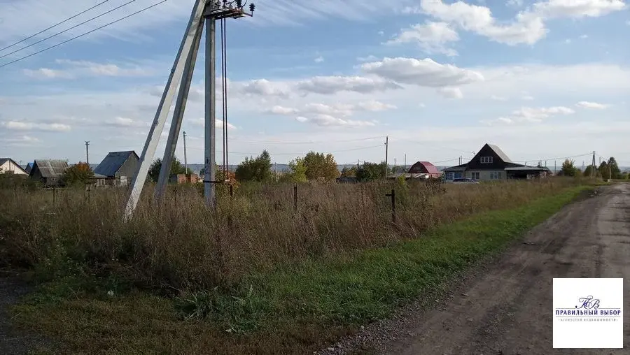 Продам зем.участок п. Казанково, ул. Луговая ,18 - Фото 4