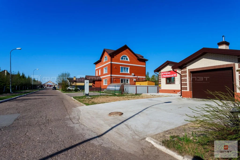 Продажа дома, Дубровка, Зеленодольский район, Центральная улица - Фото 3