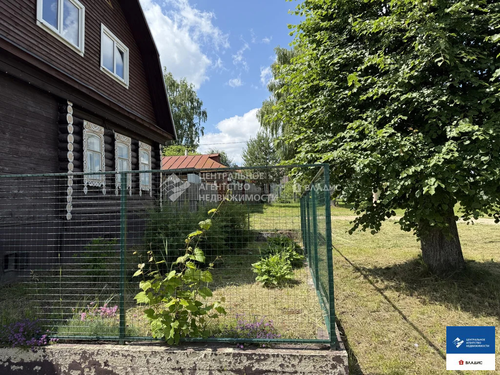 Продажа дома, Сынтул, Касимовский район, ул. Октябрьская - Фото 1