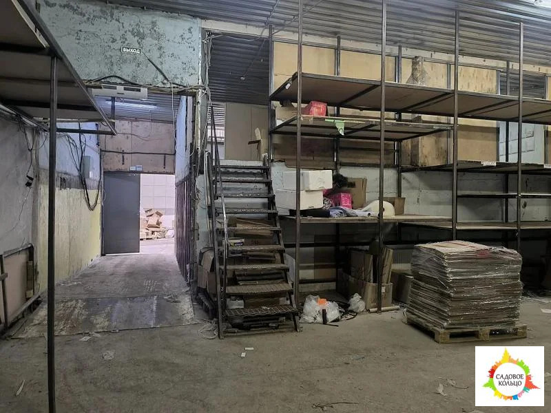 Отапливаемое складское помещение 236 м2 - Фото 8