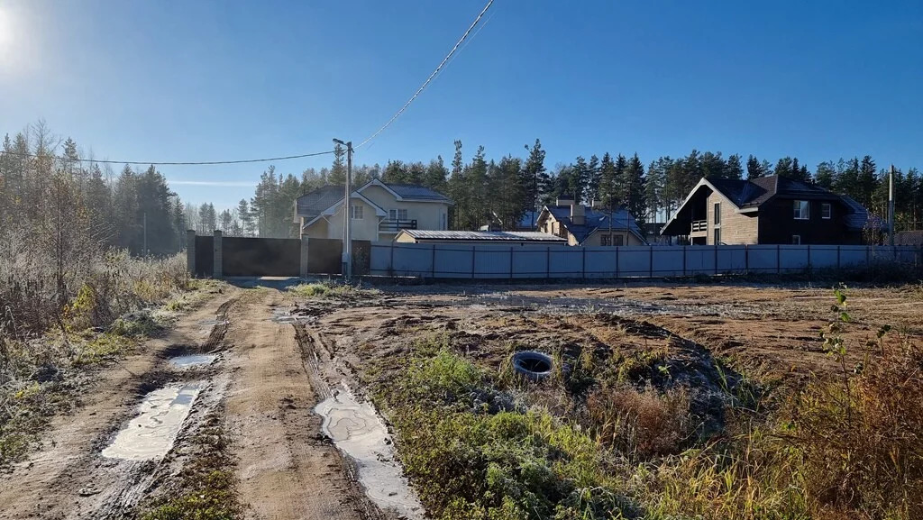 Продажа участка, Медный Завод, Всеволожский район - Фото 6