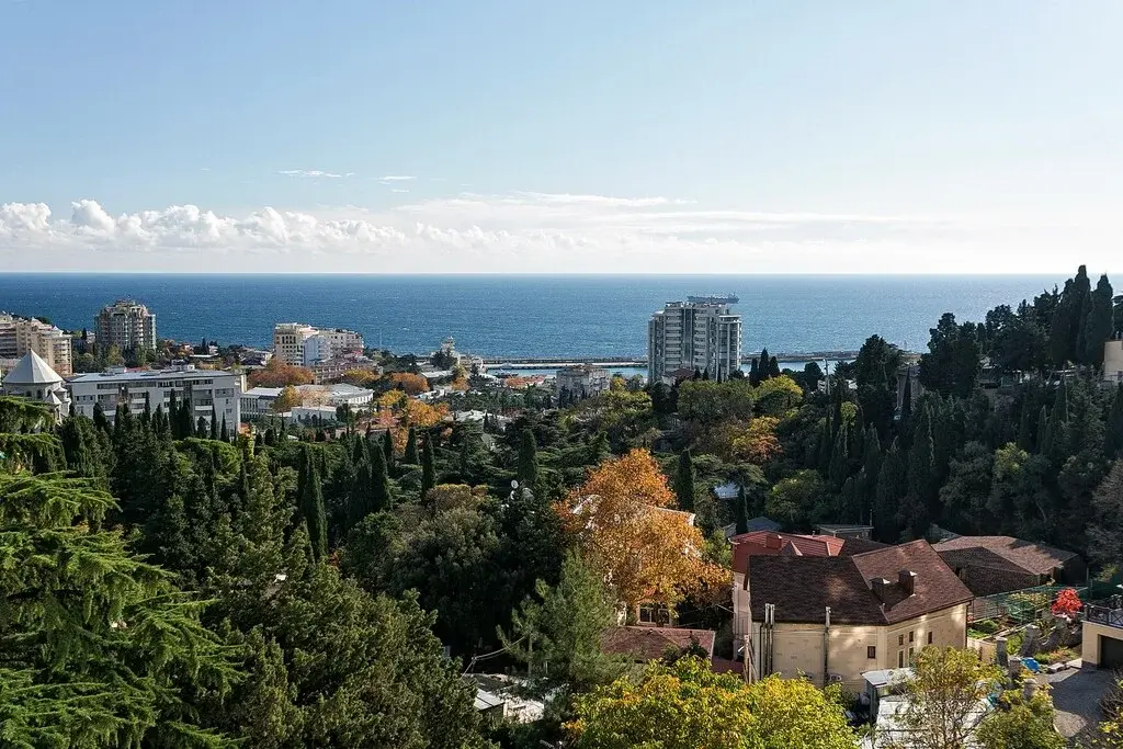 Ялта Загородная 17В 3-ком 100м2 - Фото 22