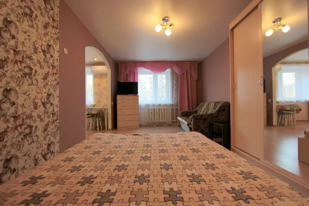 1-к Комарова, дом 5 - Фото 3
