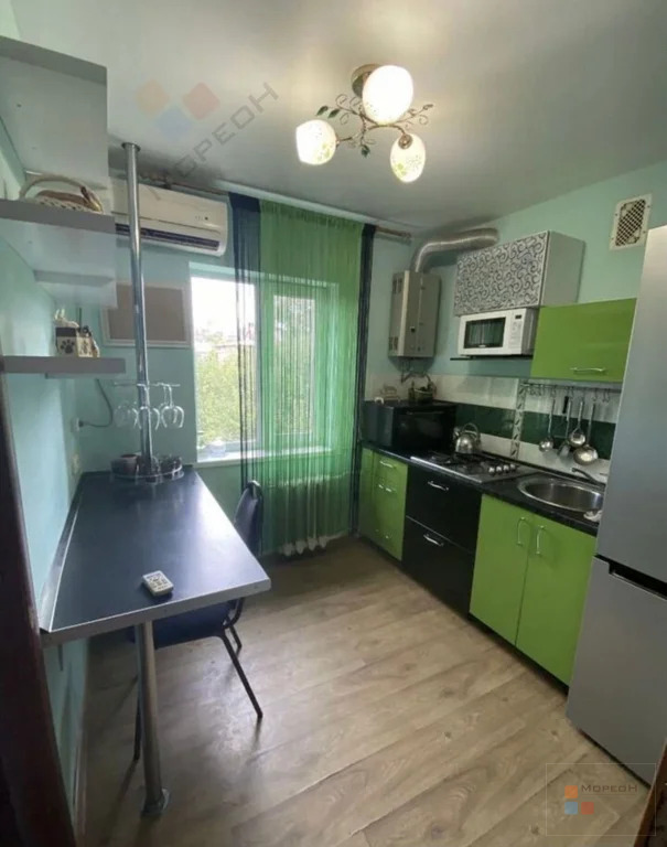 2-я квартира, 37.00 кв.м, 5/5 этаж, Вавилова мкр, Вавилова ул, ... - Фото 1