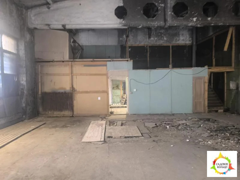 Неотапливаемое помещение под склад на Южнопортовой улице в 5 мн - Фото 2