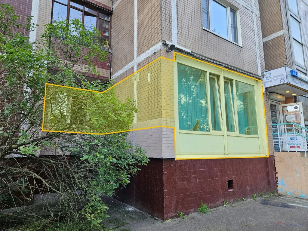 Продажа торгового помещения, ул. Палехская - Фото 6