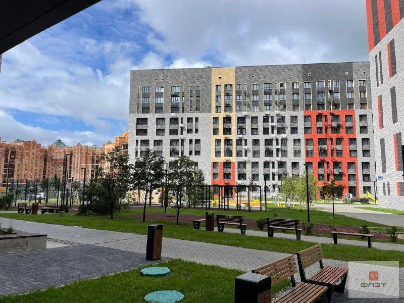 Аренда квартиры, Казань, ул. Баки Урманче д.4 к4 - Фото 19