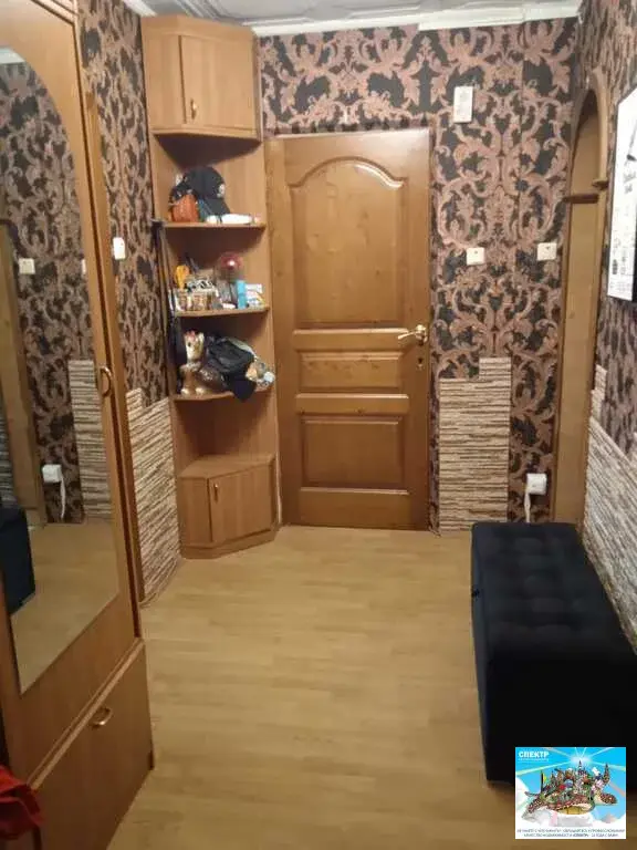 Шикарная четырехкомнатая с двумя лоджиями в Сергиевом Посаде. - Фото 19